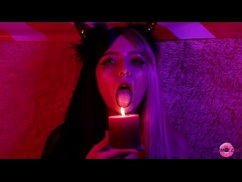 ❤️ Blowjob xamaasad leh oo ka timid Sexy Succubus oo leh oofsan afka ️  %so.91sexy.top ☑